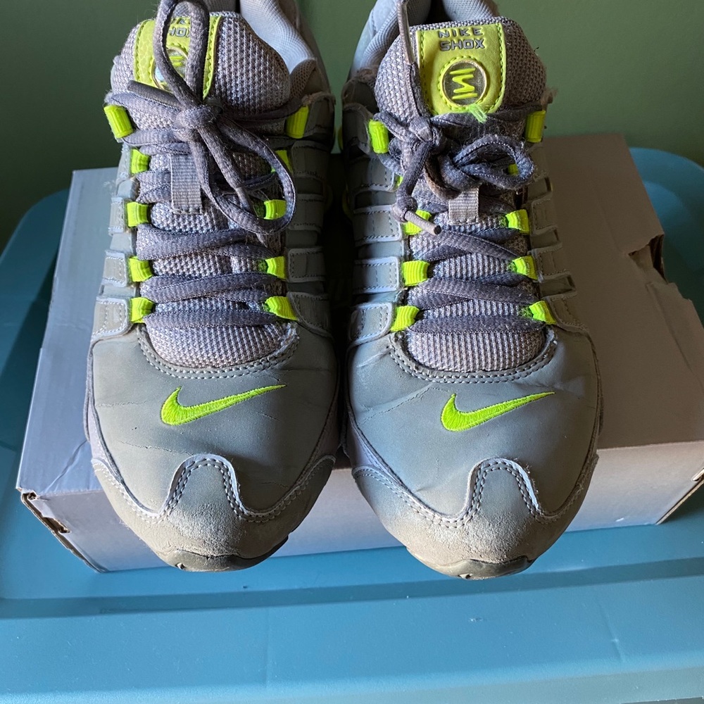 Nike Shox